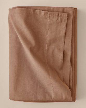 &Home - Lakan Heaven i bomull - Rosa - 270X270