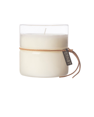 ERNST - Doftljus i glas med midja