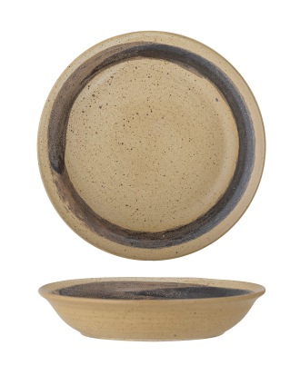 Bloomingville - Djup tallrik Solange - Natur