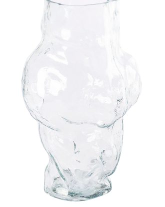 HKliving - Glasvas Cloud