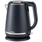 Cuisinart - Vattenkokare 1.5 liter CJK780E Svart