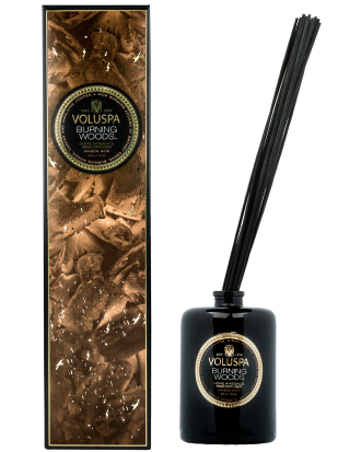 Voluspa - Burning Woods - Reed Diffuser 177 ml