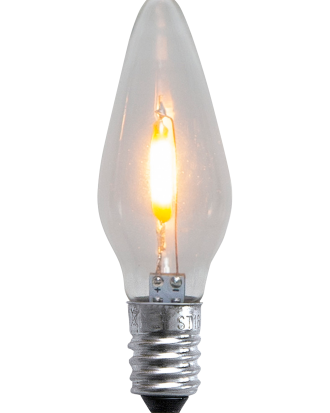 Star Trading - Reservlampa Sparebulb Universal LED 3p - Transparent