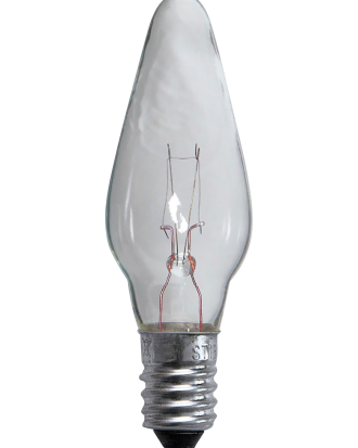Star Trading - Reservlampa Sparebulb 3p - Transparent