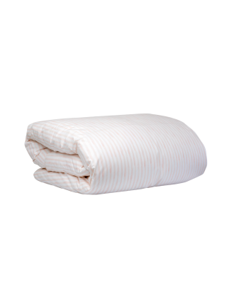 Mille Notti - Påslakan Fresco - Rosa - 220X220