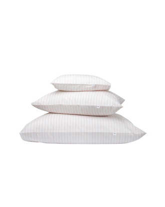 Mille Notti - Örngott Fresco - Rosa - 60X80