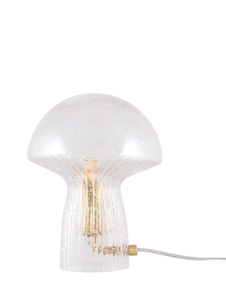 Globen Lighting - Bordslampa Fungo 16 Special Edition - Transparent