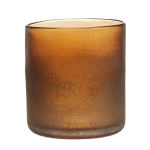 Wikholm Form - Lykta/Kruka Frost S - Brun