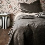 Ellos - Överkast Devine - Grå - 150X250