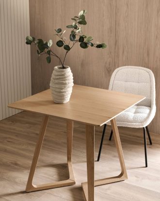 Ellos - Köksbord Gradie 80x80 cm - Natur