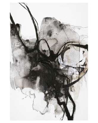 Malerifabrikken - Poster Sculpt - Beige - 70X100