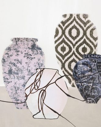 Malerifabrikken - Poster Tactile 1 - Beige - 70X100