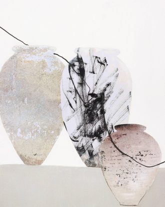 Malerifabrikken - Poster Tactile 2 - Beige - 70X100