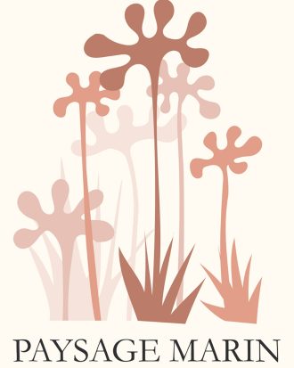 Malerifabrikken - Poster Seascapes 3 - Beige - 70X100