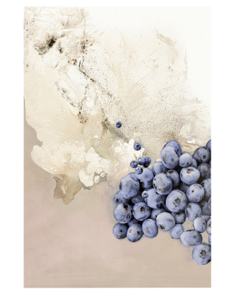 Malerifabrikken - Poster The Art of taste 6 - Beige - 70X100