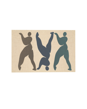 Malerifabrikken - Poster Artefact - Multi - 70X100