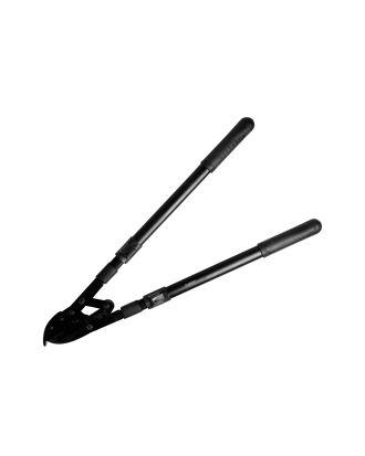 by Benson - Teleskopisk Grensax Deluxe - Svart