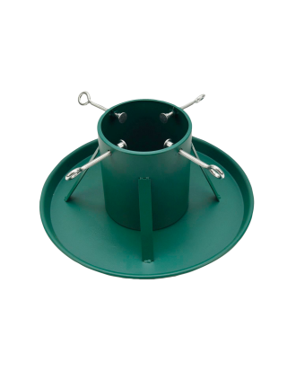 by Benson - Julgransfot Stand Deluxe - Grön