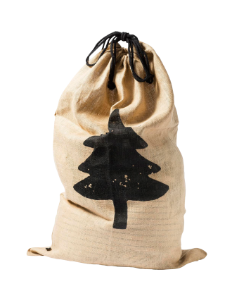 by Benson - Julklappssäck Deluxe - Natur