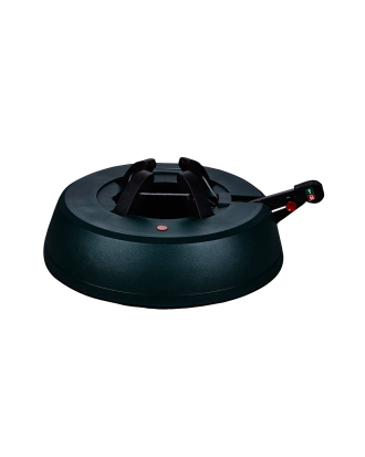 by Benson - Julgransfot Stand Smart - Svart