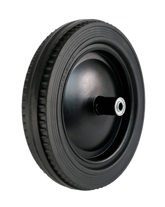 by Benson - Reservhjul - Skottkärra Deluxe - Svart