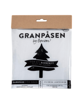 by Benson - Granpåse - Svart