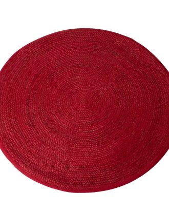 by Benson - Matta Deluxe - Röd - 100