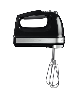 KitchenAid - Elvisp svart 5KHM9212EOB