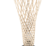 Kave Home - Bordslampa Citalli - Natur