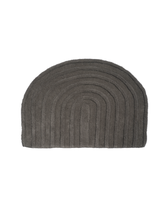 Classic Collection - Dörrmatta Arch - Grå - 60X90