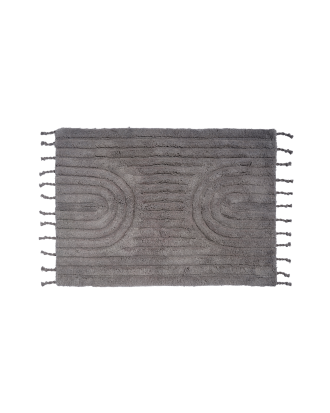 Classic Collection - Badrumsmatta Arch - Grå - 60X90