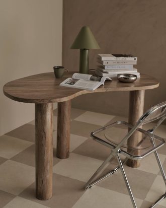 Ellos - Skrivbord / matbord Emilia - Beige