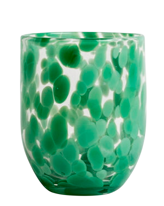 Byon - Glas Messy - Grön