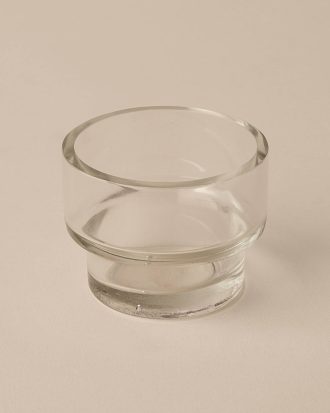 &Home - Ljuslykta Jess - Transparent