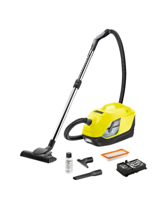Kärcher - Allergidammsugare DS6 Vattenfilter