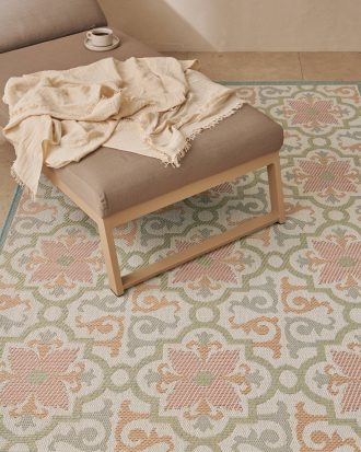 Ellos - Utomhusmatta Marche - Multi - 240X330