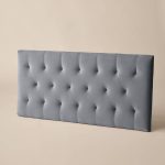 &Home - Sänggavel Ella - Grå - 160