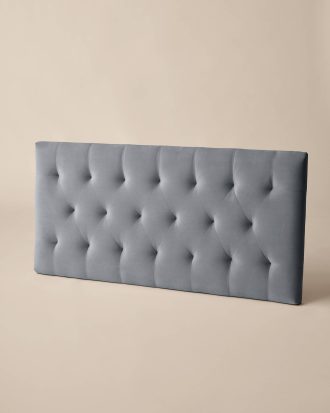 &Home - Sänggavel Ella - Grå - 90