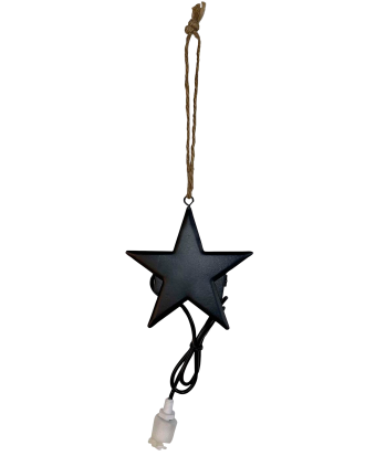 by Benson - Vattensensor Stjärna - Svart