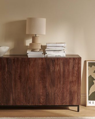 Ellos - Skåp / sidobord Elon - Brun