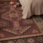 Ellos - Bomullsmatta Hubli - Brun - 80X250