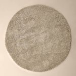 &Home - Ryamatta Lugo Round - Beige - 160