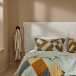 Ellos - Överkast Candice Patch Bedspread - Grön