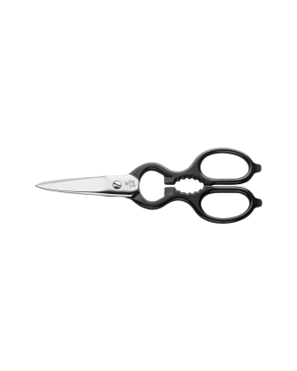 ZWILLING - Universalsax FRIODUR®stål 20 cm - Svart