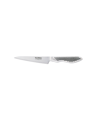 Global - Allkniv GS-36 11 cm - Silver