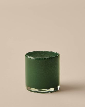 Ellos - Ljuslykta Ruby Small höjd 8 cm - Blå