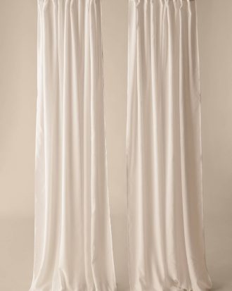 &Home - Multibandslängd Dani 2-pack - Vit - 300