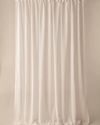 &Home - Multibandslängd Mila Wide 1 st - Vit - 300