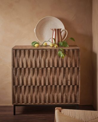 Ellos - Skåp Wood - Brun