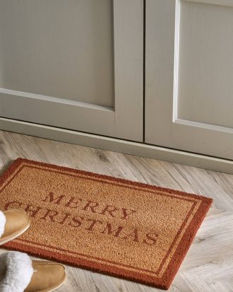 Ellos - Dörrmatta Merry - Beige - 60X90